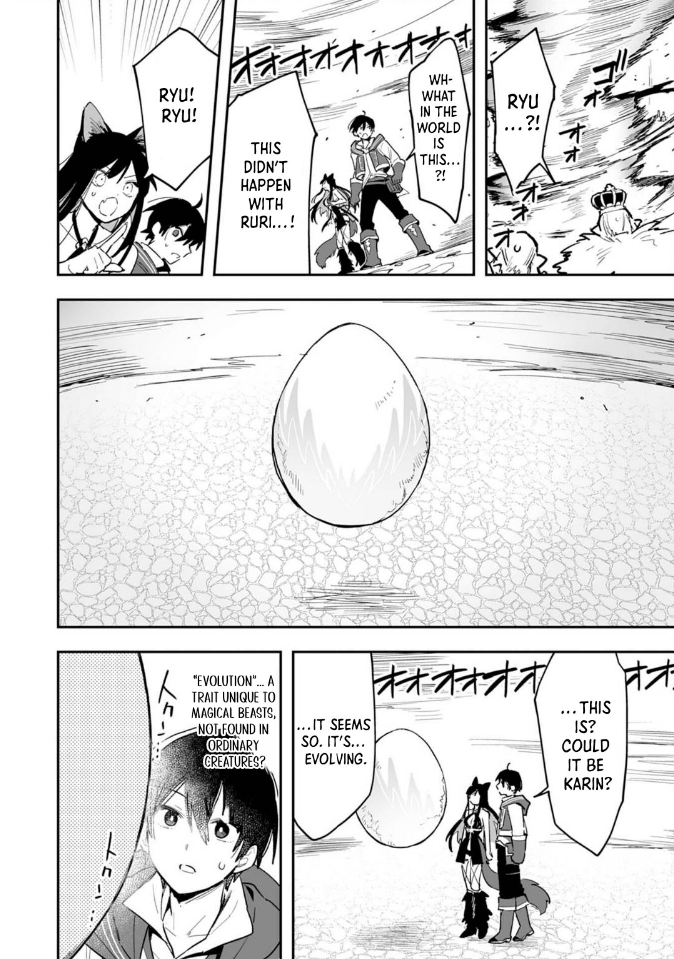 The Trainer Lives Surrounded by Monsters: Abandoned by the Hero Party, He Became the Strongest after Meeting with a Legendary Monster Chapter 6 18